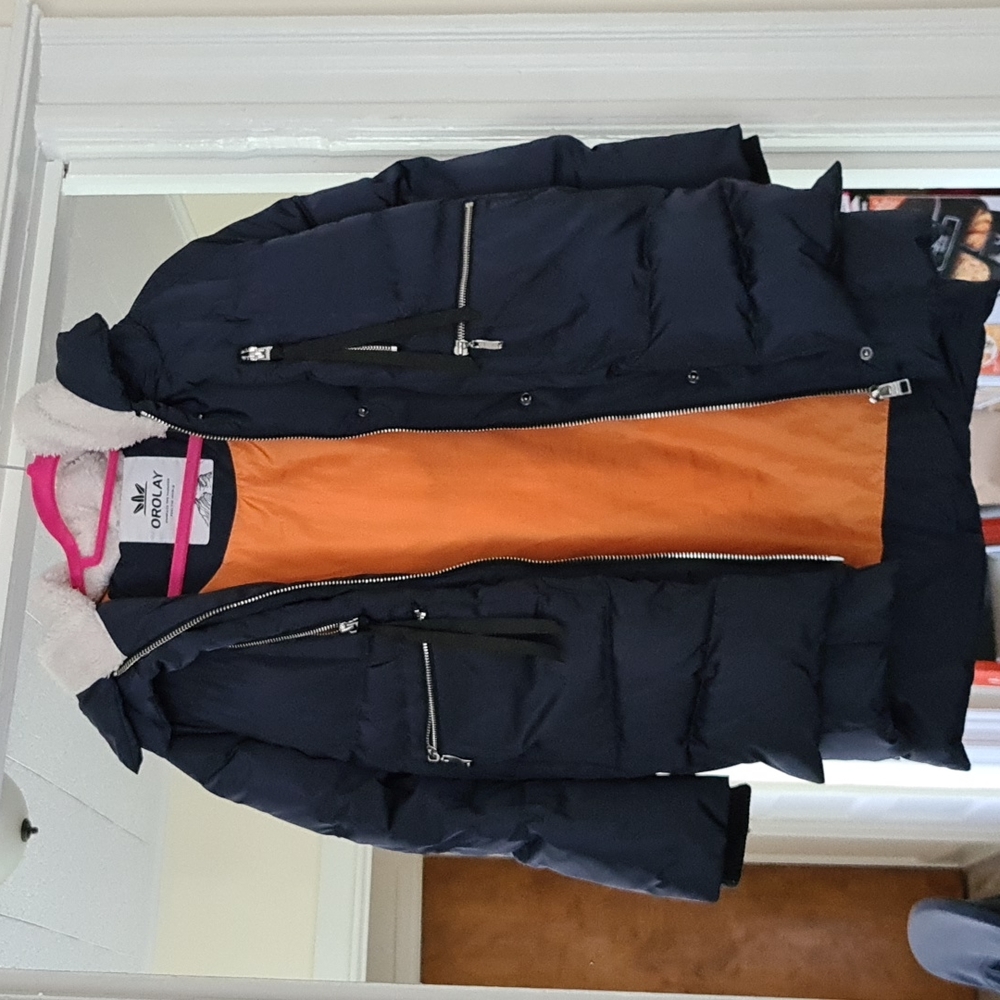 Favorited popular Amazon winter coat